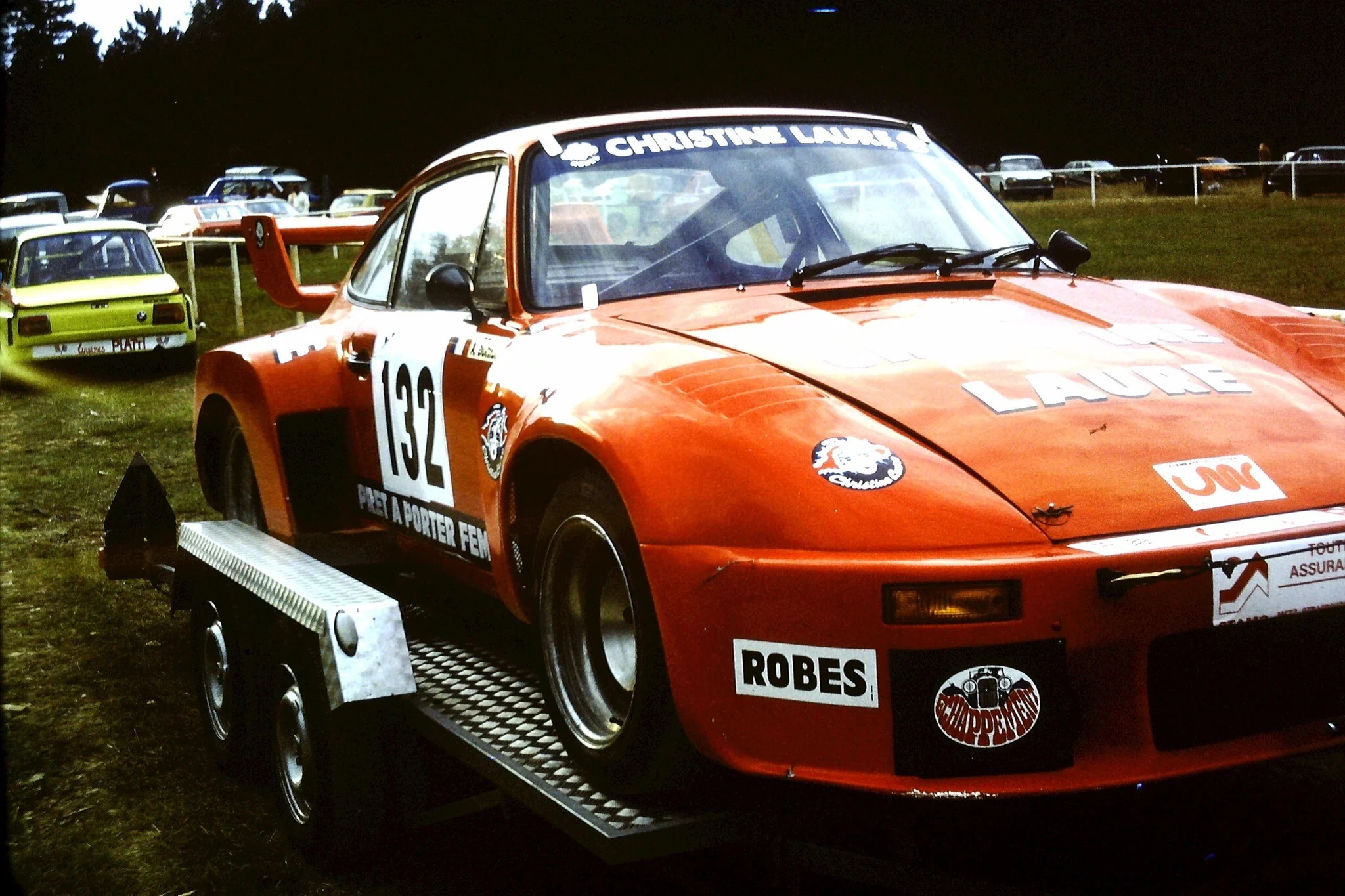HCR Belleau 1977